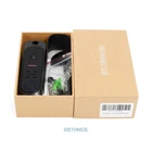 HOMSECUR 4 Wire Video Doorphone Entry Intercom Touch Screen Auto Phone Doorbell