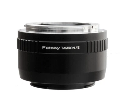FOTASY Tamron Adaptall II Lens to Sony E-Mount A7II A7m2 A7S II A7R II Camera adapter