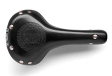 BIKE SADDLE BRAND: SELLE ITALIA MITICA VINTAGE BLACK
