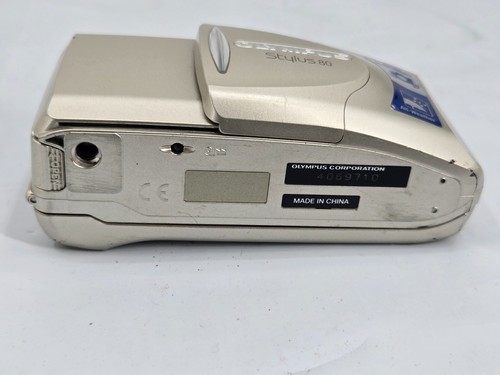Olympus Stylus 80 35mm Film Camera AF - Picture 9 of 12