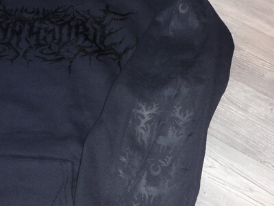 Lorna Shore Hoodie Sweatshirt Death Metal Metalcore Dying Fetus Angelmaker Sick