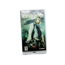 Eragon Sony PSP PlayStation Portable UMD Handheld Gaming Video Game