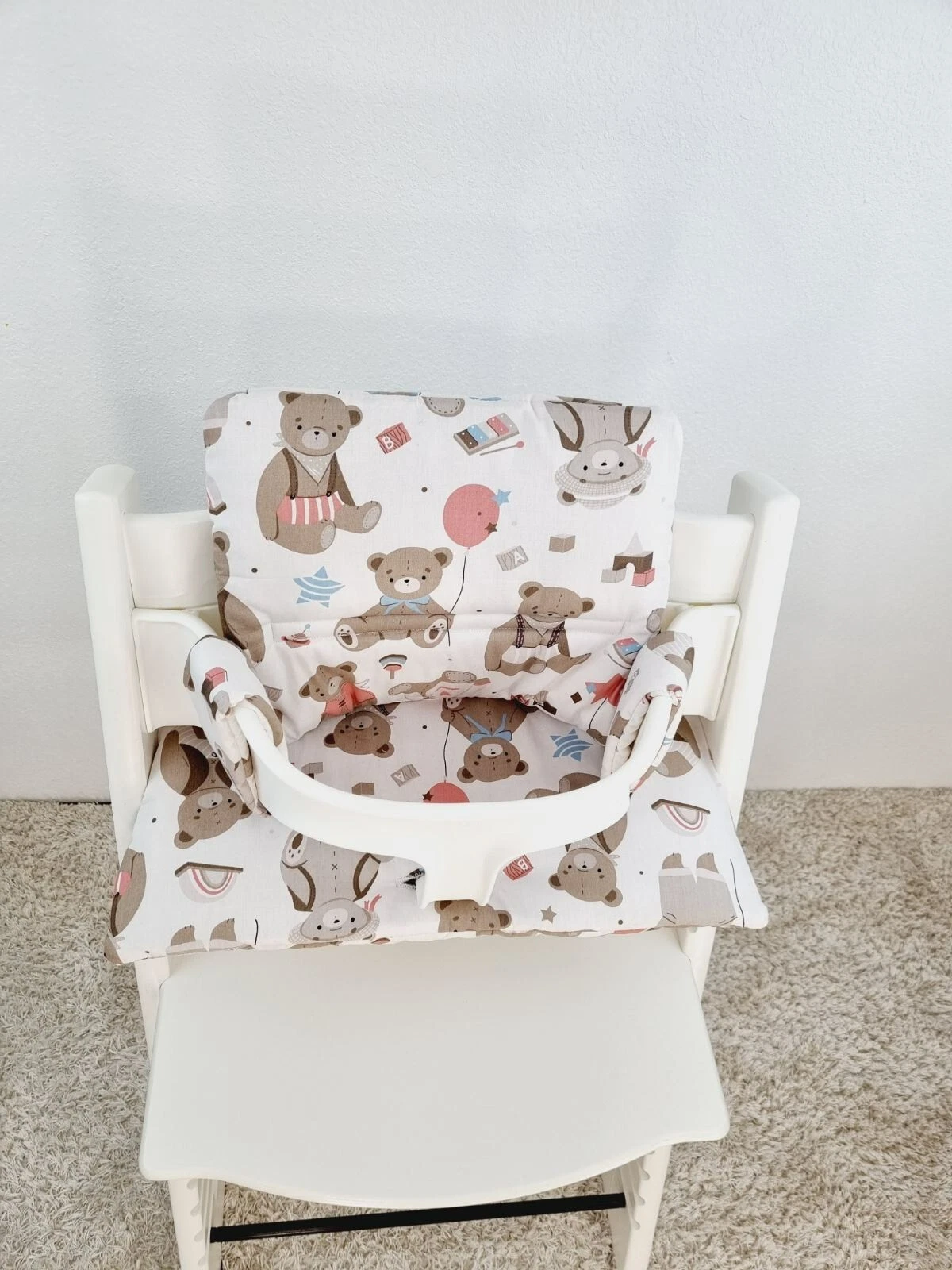 stokke tripp trapp cushion , handmade stokke tripp trap cushion
Opens in a new window or tab