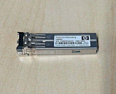 Original HP J4858C 1990-3662 ProCurve Gigabit SFP Transceiver Modul Mini-GBIC
