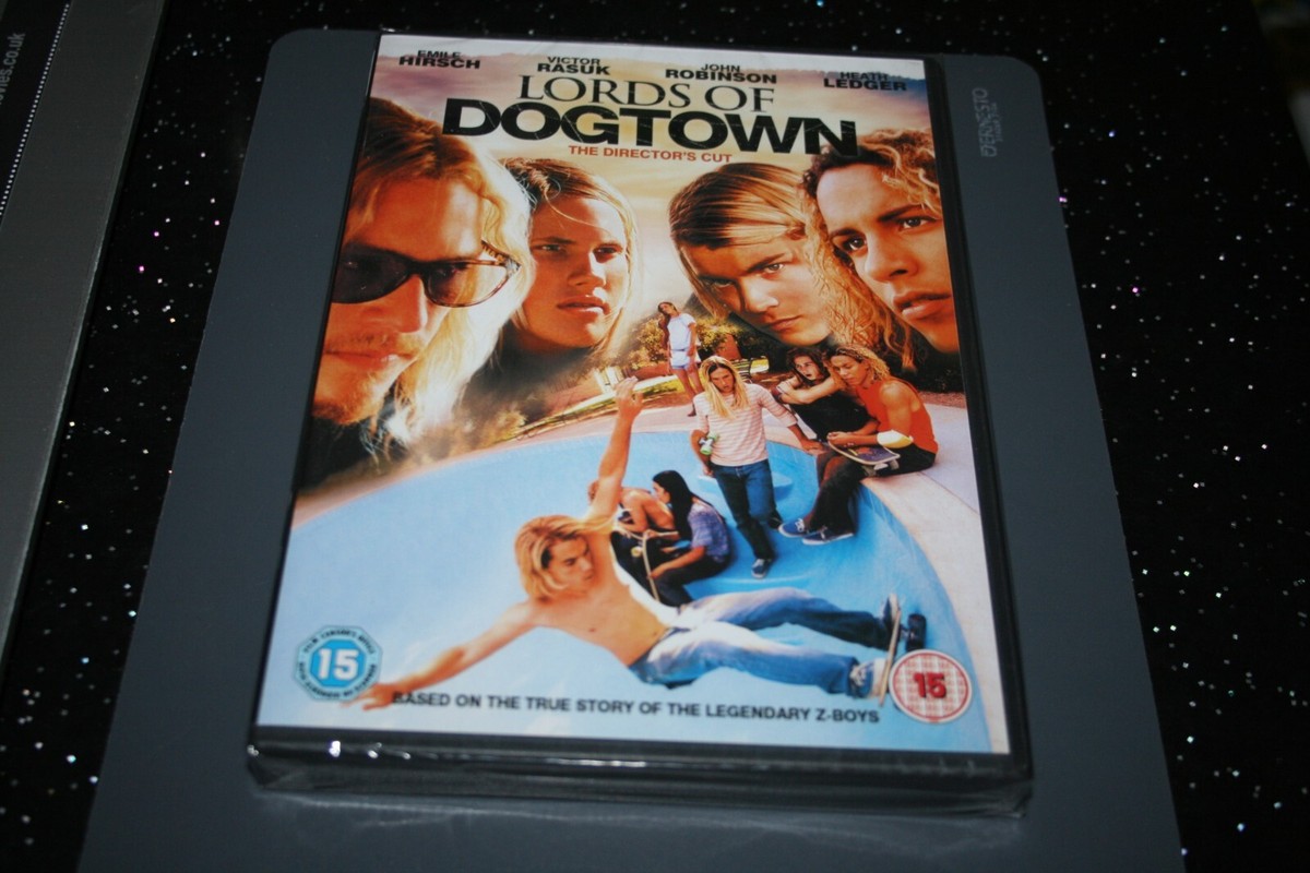 Lords Of Dogtown (DVD, 2011) for sale online UK