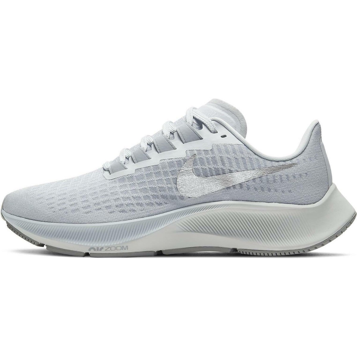 Nike Air Zoom Pegasus 37 Pure Platinum Silver BQ9647-009  display picture 1