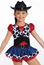 Weissman Dance Costume Child XS