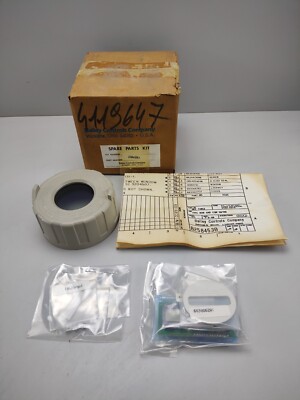 Bailey Controls 258453AI Spare Parts Kit