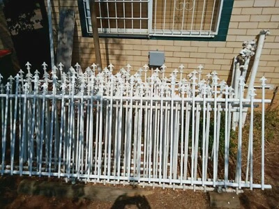 Decorative Steel Fencing Building Materials Gumtree Australia