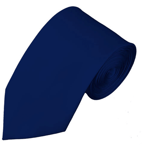 Manzini Neckwear® Men's Solid Color Polyester SLIM Tie Party wedding Necktie! - Picture 37 of 57