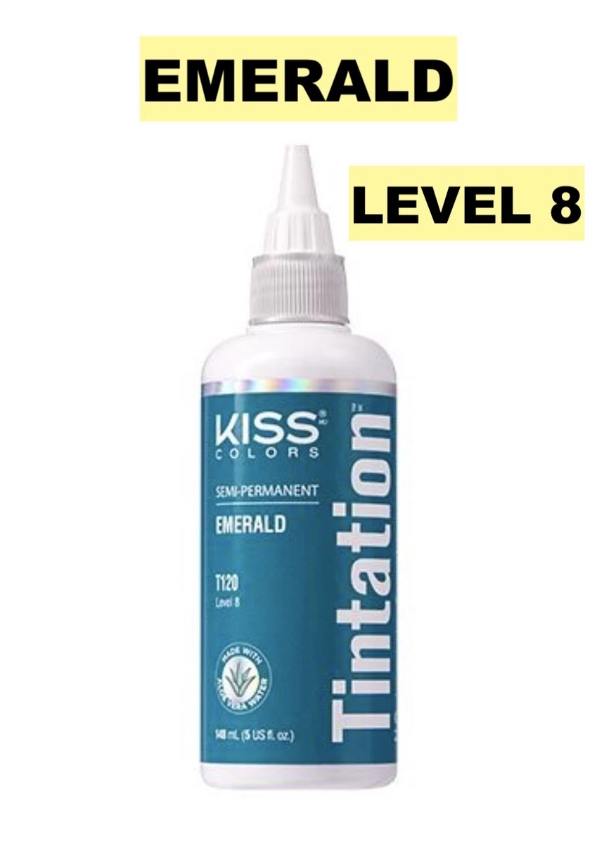 Kiss hair dye deals