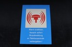 Panneau Signalisation Sirene Alarme Protection Incendie Bleu 29,5cm x 21cm