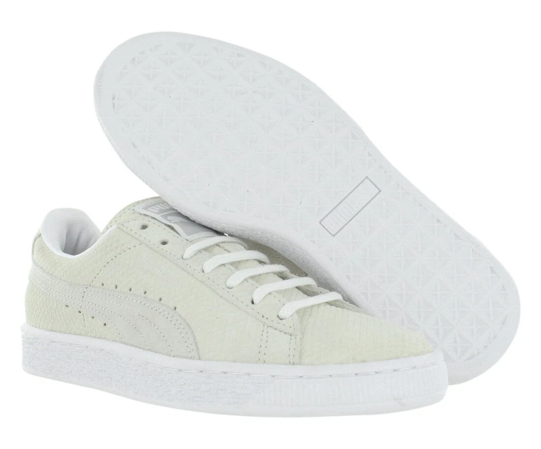 Puma Suede Classic Lo Winterized Women s Shoes eBay