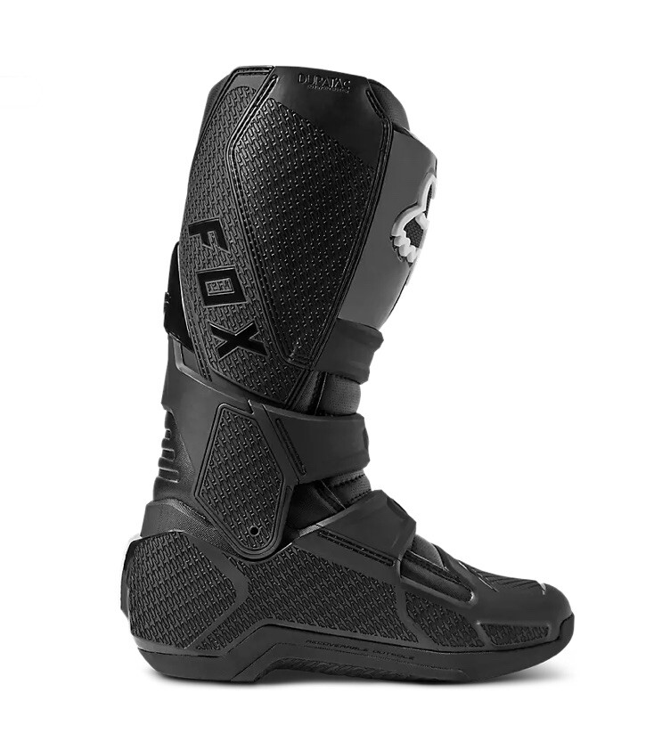 Fox Racing Motion Boots Black 29682-001 | eBay