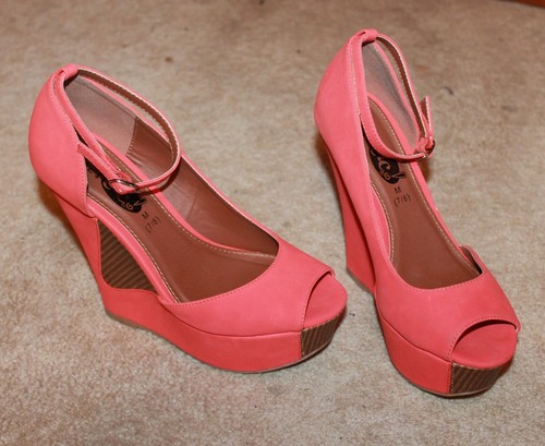 rue 21 shoes heels