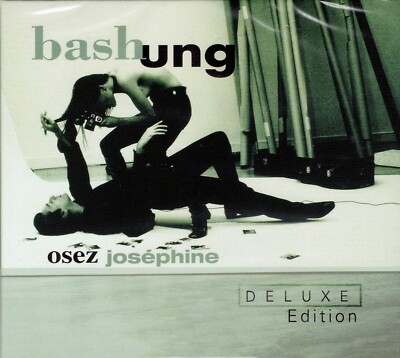 CD - ALAIN BASHUNG - Wagez Josephine - NEU