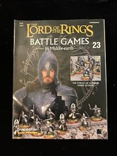 LOTR Games Workshop Battle Games in Middle Earth Magazine issue 23