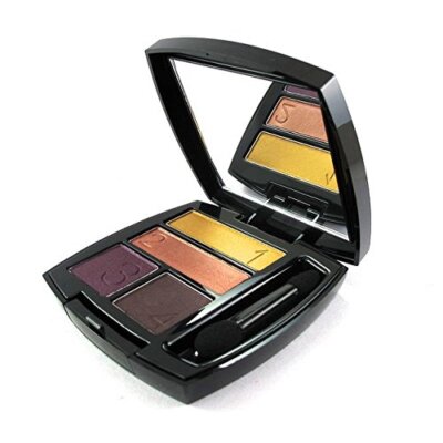 Avon True Color Eyeshadow Quad - ''VIBRANT SPICE '' - (RETIRED / RARE) NEW!!!