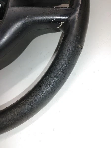 2005 BMW 325CI E46 SPORT STEERING WHEEL ASM - Image 3 of 4