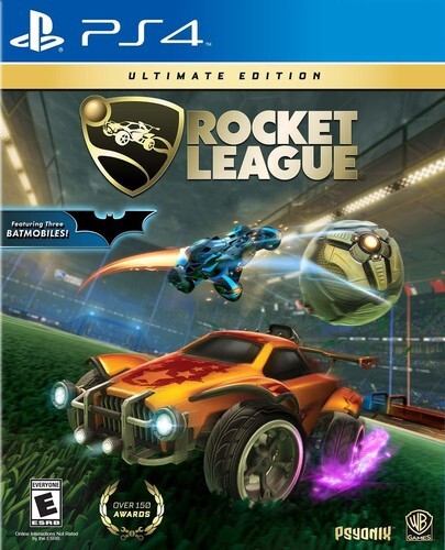 Rocket League - Ultimate Edition - Sony PlayStation 4