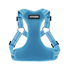 Best Pet Supplies Voyager Adjustable Dog Vest Harness Breathable No Pull Harness