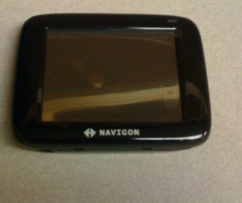 Navigon 2100 GPS USA Lower 48 States SD Card Navigation Maps Untested PARTS ONLY - Picture 1 of 2