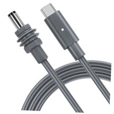 For Starlink Mini Power Cable USB C to DC Starlink Mini Type-C Cord Adapter