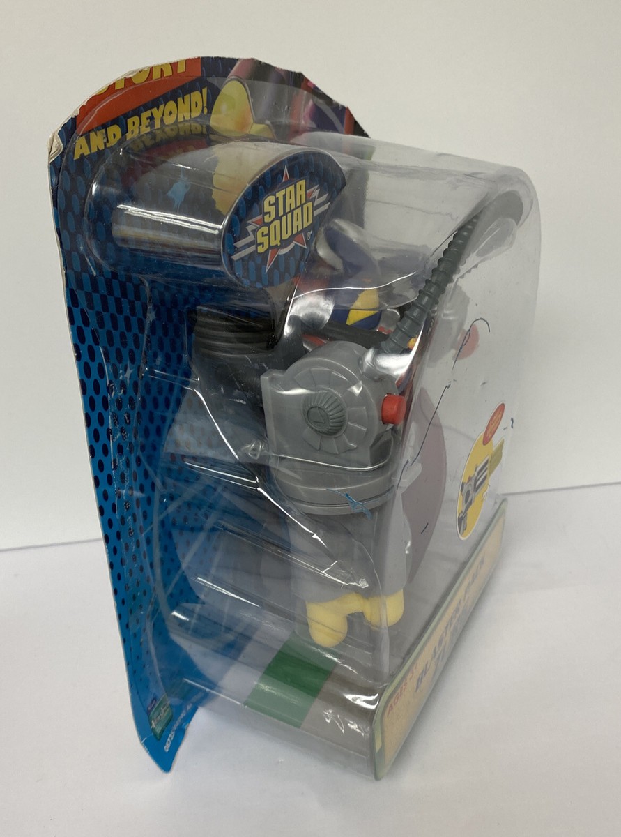 DISNEY PIXAR TOY STORY AND BEYOND BLASTER PACK ZURG/READ | eBay