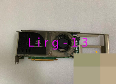 1pc used Quadro FX4600 graphics card 768M 384bit