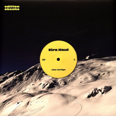 Eira Haul - Star Vertigo (Vinyl 12'' - 2022 - EU - Original)