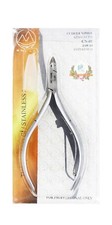 MONIKA Professional Stainless Steel Cuticle Nipper - All Jaw Size  Model