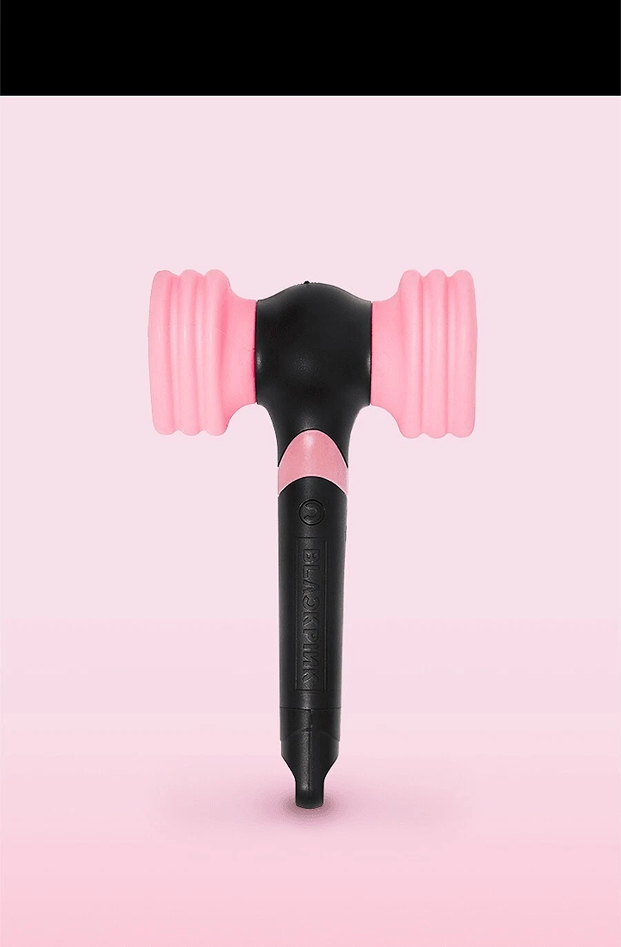 BLACKPINK OFFICIAL LIGHT STICK VER.2 MD GOODS FANLIGHT w
