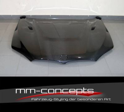 Carbon Motorhaube für BMW X5 X6 F15 F16 M Performance M-Paket Hood Bonnet M5 M6