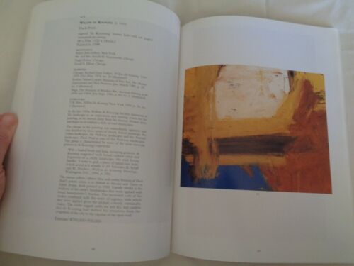 Christie's 1995 Auction Catalog Contemporary Art Jackson Pollock #1 Rothko 8300 - Picture 5 of 10