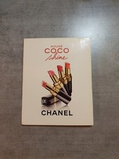Rouges à Lèvres COCO Shine CHANEL 