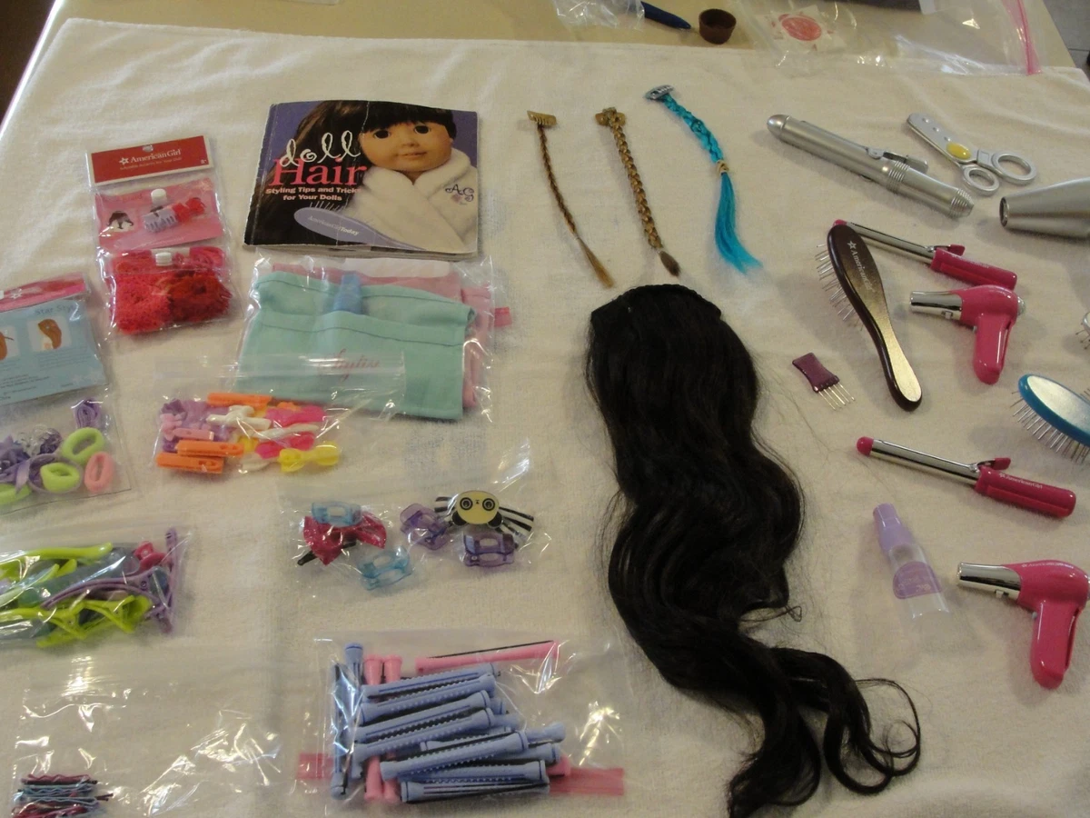 Accesorios de muñecas american girl sale