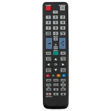 AA59-00472A Replace Remote Control for Samsung TV UA32D5000PRXZN UA32D4020NXZN