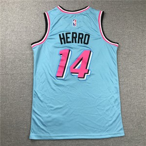 herro blue jersey
