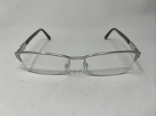 DANIEL SWAROVSKI EYEWEAR S154 00 6051 54-16-135 SILVER Green  EYEGLASSES “G71