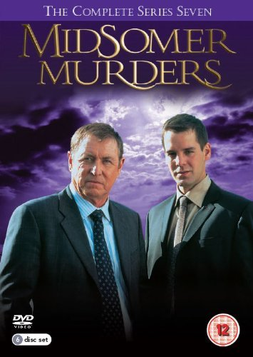 Midsomer Murders: The Complete Series Seven DVD Thriller & Mystery John Nettles