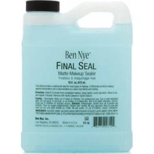 Ben Nye Final Seal Makeup Sealer 16 oz / 473 ML