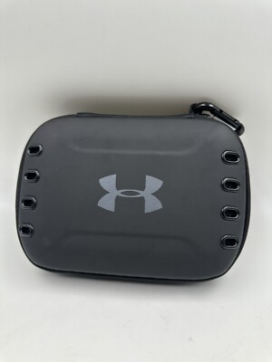 JBL Under Armour Case Only Sport Train On Ear Headphones Case - Black CASE ONLY