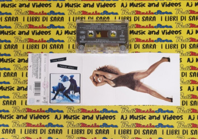 MC TINA TURNER Foreign Affair 1989 italy CAPITOL 64 7918734