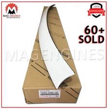 75503-35061-A0 OEM UPPER OUTER MOULDING TRIM FRONT TOP WINDSHIELD For FJ CRUISER