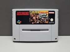 ebay® Auktion 135300128507 | DONKEY KONG COUNTRY 2 DIDDYS KONG QUEST SUPER NINTENDO SNES PAL/EUR CARTRIDGE Thumbnail of ebay® auction 135300128507 | DONKEY KONG COUNTRY 2 DIDDYS KONG QUEST SUPER NINTENDO SNES PAL/EUR CARTRIDGE