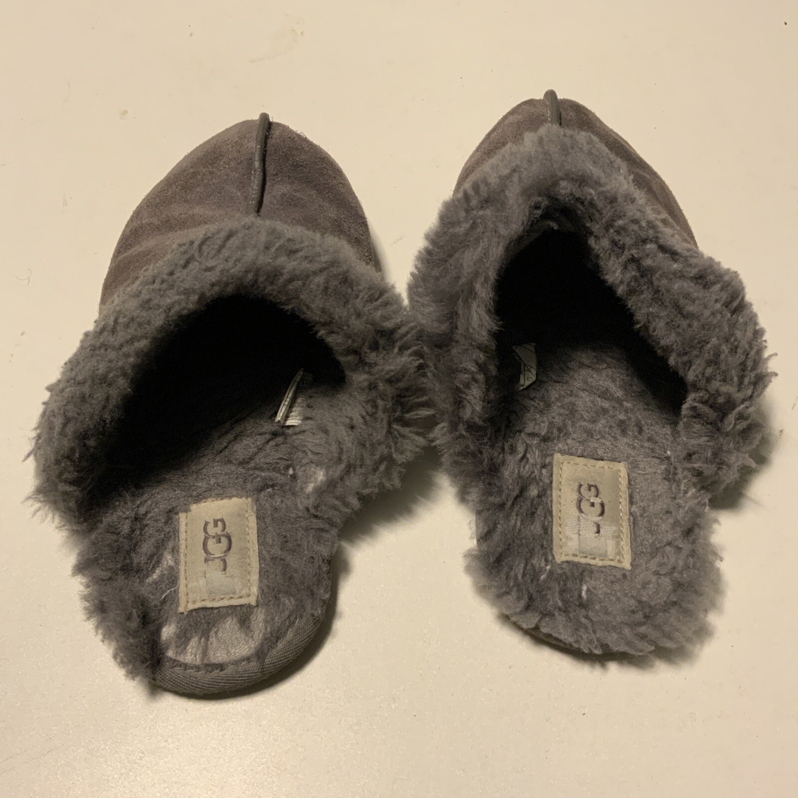 Women's Ugg Slippers size 6 eBay