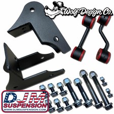 Djm 2000-2006 Gmc Yukon Denali Xl Suburban Rear Trailing Arm Bracket Kit Rk2000 Djm 2000-2006 Gmc Yukon Denali Xl Suburban Rear Trailing Arm Bracket Kit Rk2000