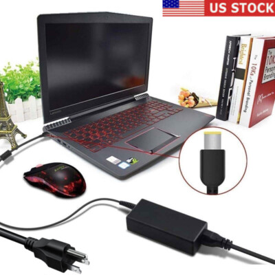 65W Power Supply for Lenovo Thinkpad T460 T470 T470S T430 T440 Charger Cord US