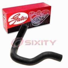 Gates Upper Radiator Coolant Hose for 1995-2004 Toyota Tacoma 2.4L 2.7L L4 bi