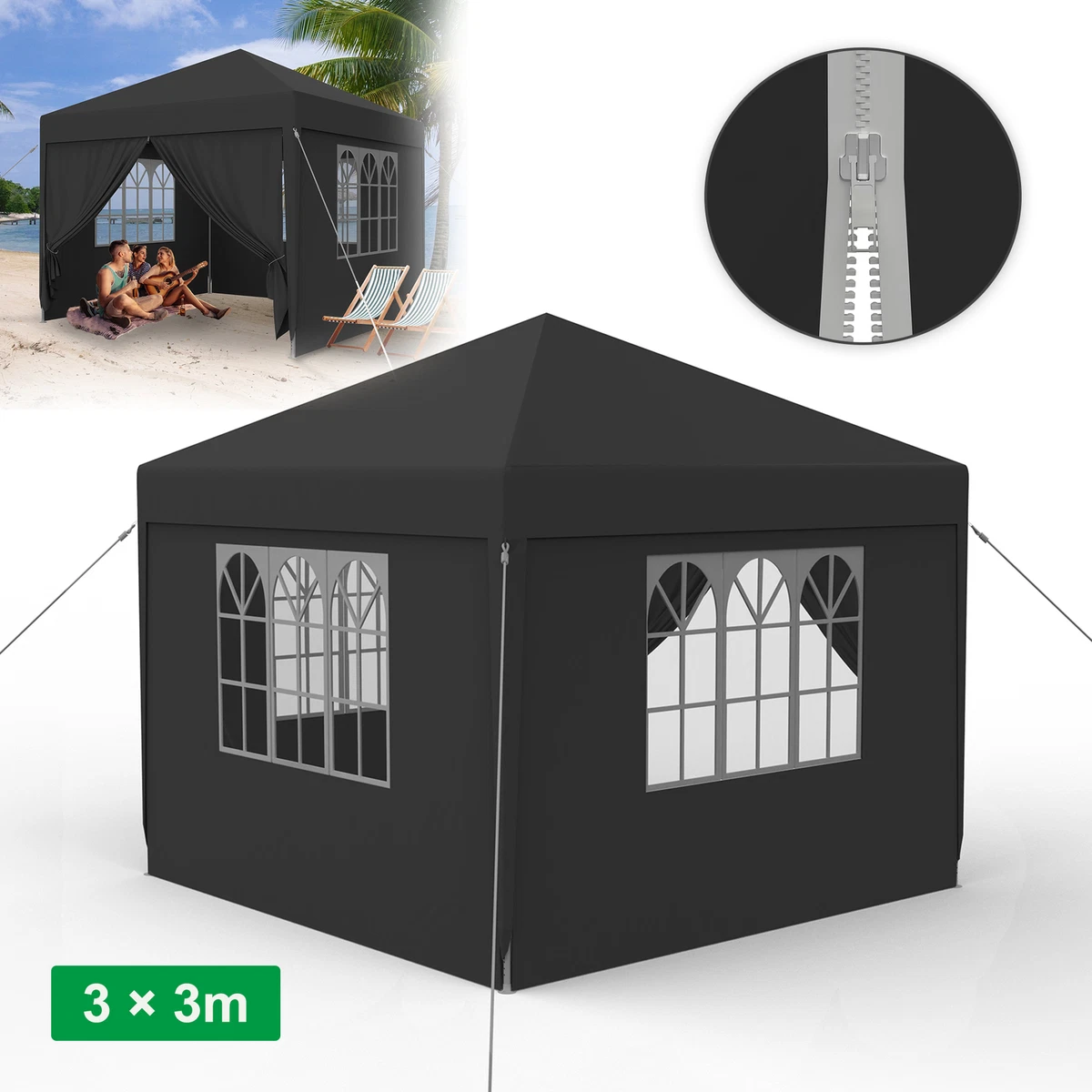 Zelt Seitenteile online kaufen | eBay.de